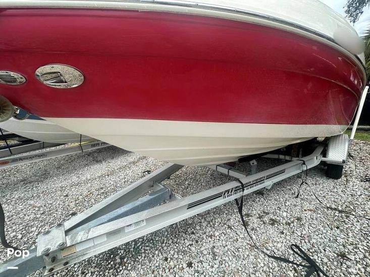 2005 Rinker captiva 232