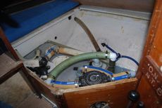 1984 Jeanneau Selection 37