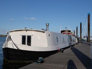 2018 Viking Canal boat Widebeam 'Eleven'