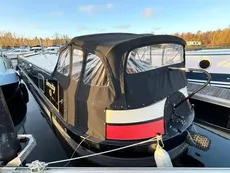 2014 Aqualine Boats 60 Widebeam