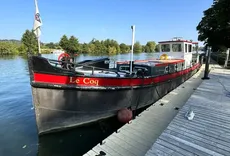 1926 Dutch Barge 17M