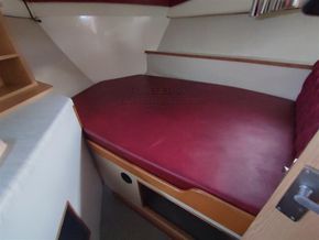 Ideal 45  - Forward Cabin