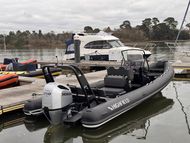 Highfield 760 Sport RIB