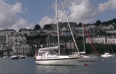 1987 Westerly Falcon 34