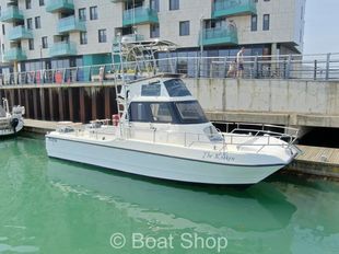 2008 Magnum-catamaran 32