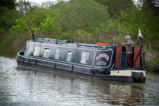 52' Semi Trad Narrowboat