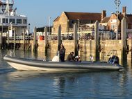 2016 Porters Marine 8.2m RIB TOHATSU BFT250A