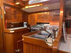 1981 ALDEN SKYE 51