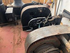 WELL MAINTAINED SINGLE SCREW TUG FOR SALE