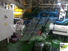121m / 1225 lane meter RoRo Vessel for Sale / #1022490