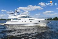 2006 Fairline Squadron 58
