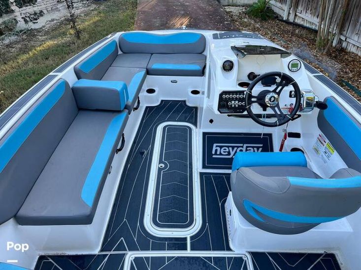 2018 Performance wt-2 surf