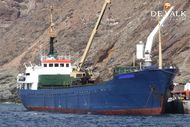 1966 Bulk Cargo Ship 68 m