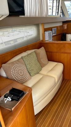 2002 Princess 45