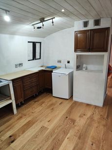 60ft Orchard Marine Widebeam - The Unicorn