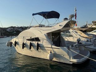 2003 Rodman 38