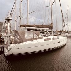 2010 Hanse 375