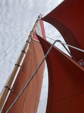 Under Sail 1