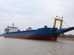 99.78m Self-Propelled LCT barge (2021)