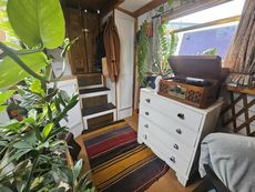 2006 57ft narrowboat w C. London mooring