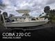 2021 Cobia 220 CC