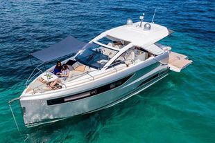 2025 Jeanneau DB 43 Inboard