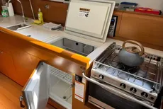 2018 Jeanneau Sun Odyssey 479