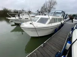 1997 Viking 26