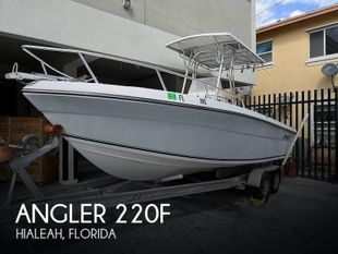 2003 Angler 220F