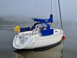 1998 Dufour 30 Classic