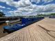 The Katie K , 57ft Cruiser Stern Reverse Layout 
