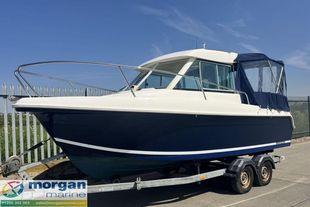 2008 Jeanneau Merry Fisher 625 Legend