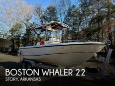 2013 Boston Whaler Outrage 22