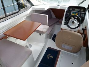 Jeanneau Merry Fisher 695  - Cabin 