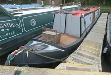 1999 Marque Narrowboats 60