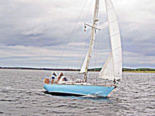 Wauqiez Centurion 32 Cruiser