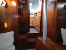 WINGA 78 MOTORSAILER QUALITY SCANDINAVIAN  BUILD £23950