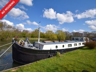 1929 Dutch Barge 24m