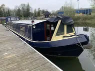2007 Liverpool Boats 57x10ft