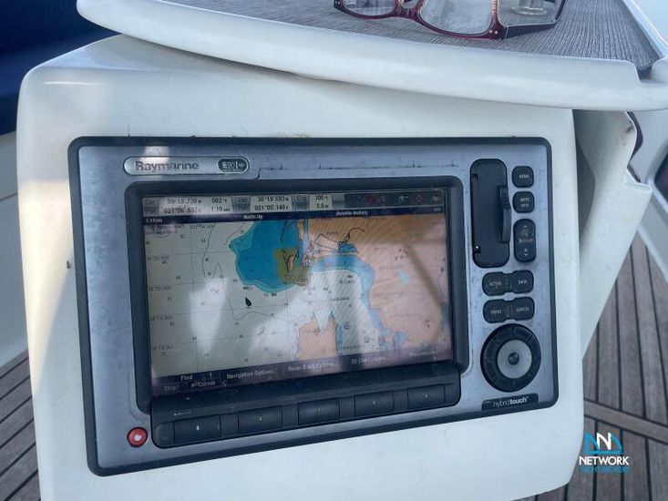 2011 Beneteau Oceanis 46