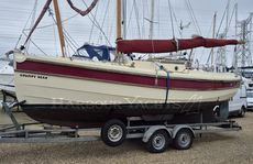 2002 Cornish Crabber 22 MkII