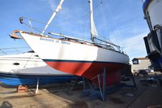 1968 Warrior 35 MkI