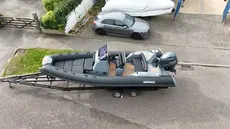 2020 Brig Eagle 6.7 Rib