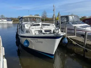 1972 Moonraker 30