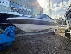 2002 Bayliner 185 Bowrider