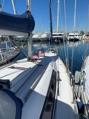 side deck