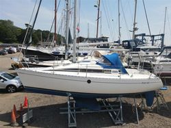 1989 Beneteau First 285