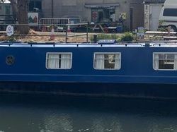 43’ Narrowboat (one owner from build)