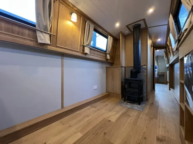 2025 Dragon Boats 55ft Narrowboat