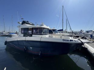 Beneteau Barracuda 8